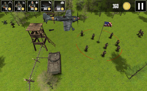Trenches of Europe 3 mod screenshots 3