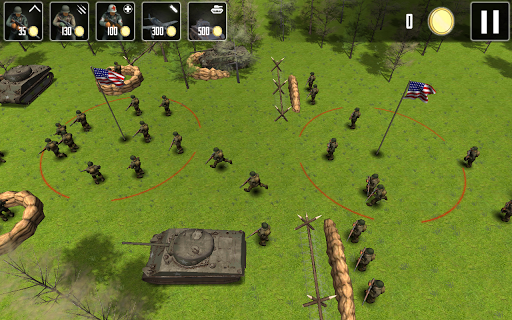 Trenches of Europe 3 mod screenshots 4