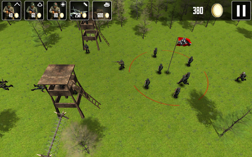 Trenches of Europe 3 mod screenshots 5