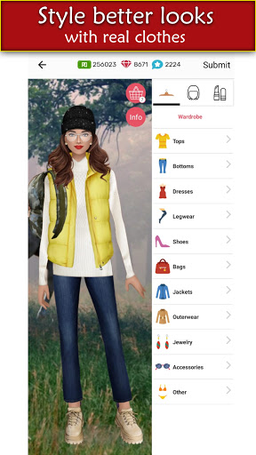 Trendy Stylist – Fashion Game mod screenshots 4