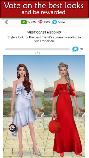 Trendy Stylist – Fashion Game mod screenshots 5