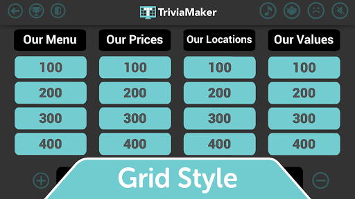 TriviaMaker – Quiz Creator Game Show Trivia Maker mod screenshots 5