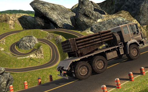 Truck Driver Free mod screenshots 1