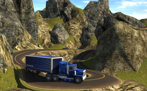 Truck Driver Free mod screenshots 3