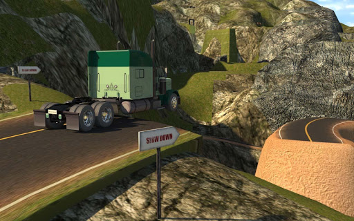 Truck Driver Free mod screenshots 4