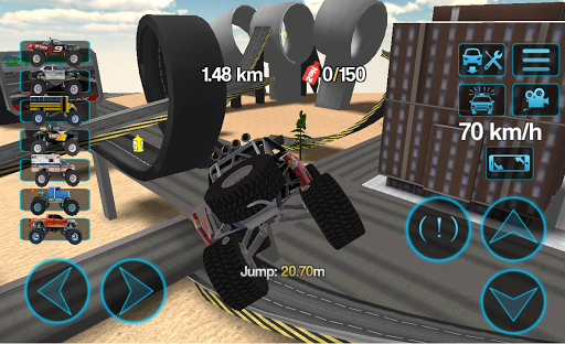 Truck Driving Simulator 3D mod screenshots 1