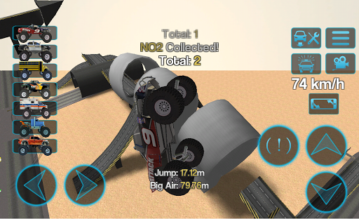 Truck Driving Simulator 3D mod screenshots 4