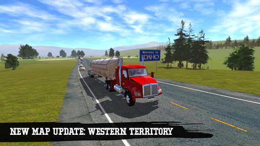 Truck Simulation 19 mod screenshots 1