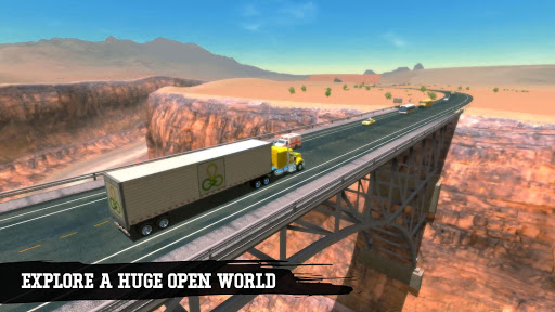 Truck Simulation 19 mod screenshots 2