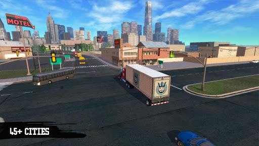 Truck Simulation 19 mod screenshots 5