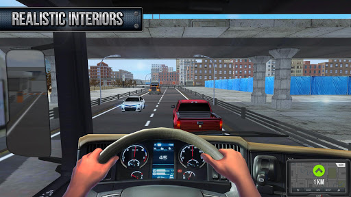 Truck Simulator 2017 mod screenshots 2
