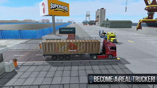Truck Simulator 2017 mod screenshots 3