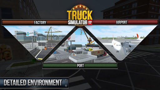 Truck Simulator 2017 mod screenshots 4