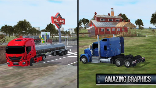 Truck Simulator 2017 mod screenshots 5