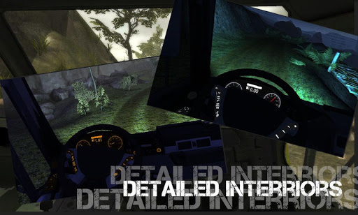 Truck Simulator Offroad mod screenshots 2