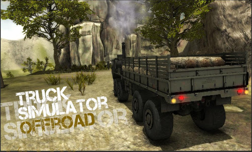 Truck Simulator Offroad mod screenshots 4