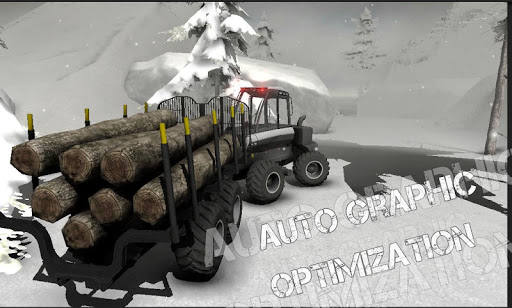 Truck Simulator Offroad mod screenshots 5