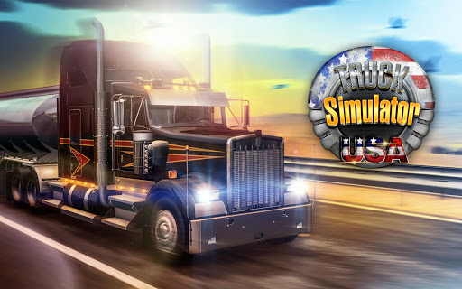 Truck Simulator USA mod screenshots 1