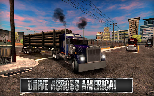 Truck Simulator USA mod screenshots 2