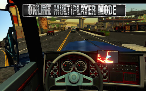 Truck Simulator USA mod screenshots 3