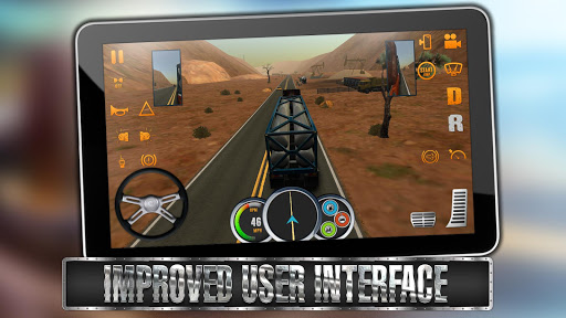 Truck Simulator USA mod screenshots 4