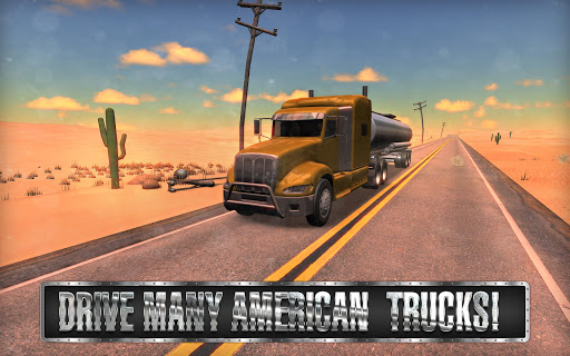 Truck Simulator USA mod screenshots 5