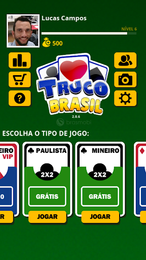 Truco Brasil – Truco online mod screenshots 2