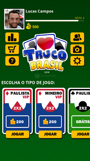 Truco Brasil – Truco online mod screenshots 4