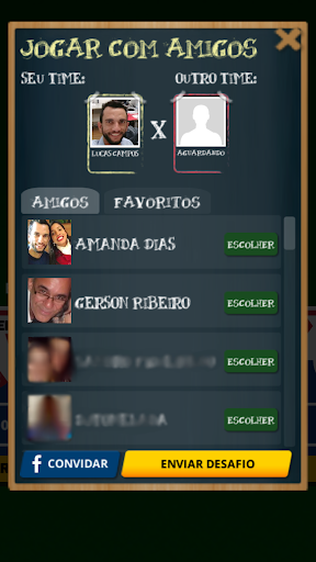 Truco Brasil – Truco online mod screenshots 5