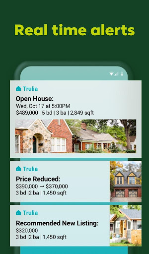 Trulia Real Estate Search Homes For Sale amp Rent mod screenshots 4