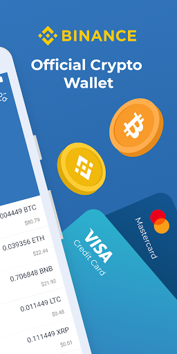Trust Crypto amp Bitcoin Wallet mod screenshots 2