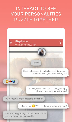TryDate – Free Online Dating App Chat Meet Adults mod screenshots 2