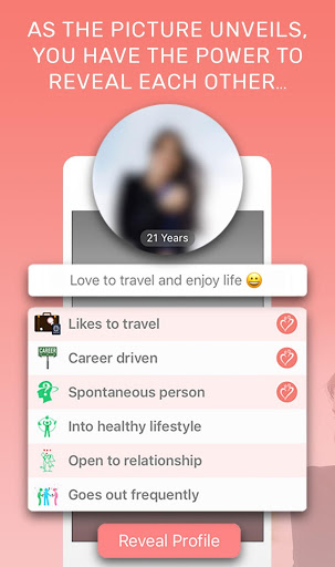 TryDate – Free Online Dating App Chat Meet Adults mod screenshots 3