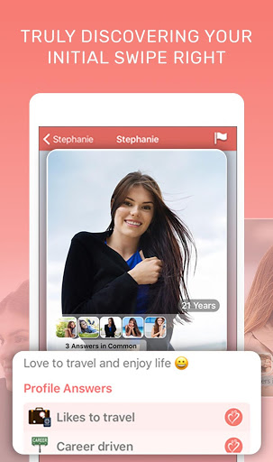 TryDate – Free Online Dating App Chat Meet Adults mod screenshots 4
