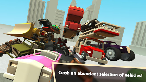 Turbo Dismount mod screenshots 2