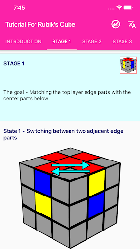 Tutorial For Rubiks Cube mod screenshots 2