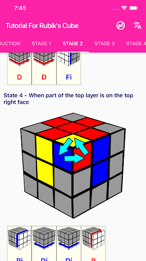 Tutorial For Rubiks Cube mod screenshots 4