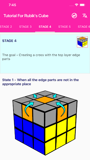 Tutorial For Rubiks Cube mod screenshots 5