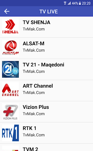 TvMAK.Com – SHQIP TV mod screenshots 3