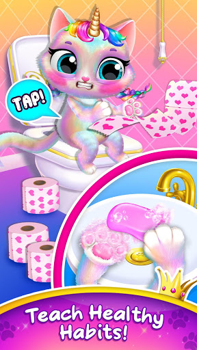 Twinkle – Unicorn Cat Princess mod screenshots 1