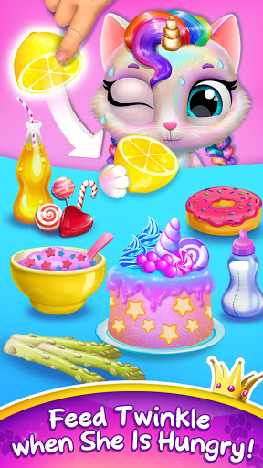 Twinkle – Unicorn Cat Princess mod screenshots 5