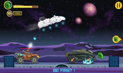 Two players game – Crazy racing via wifi free mod screenshots 2