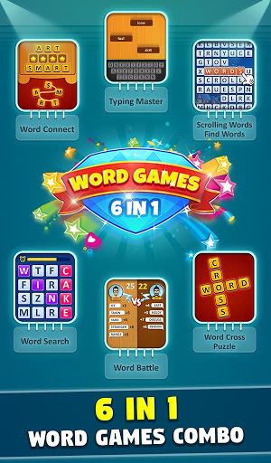 Typing Master – Word Typing Game Word Game mod screenshots 1