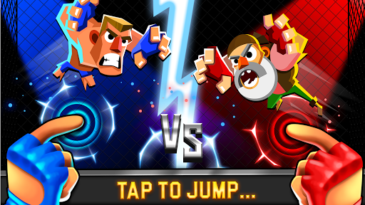 UFB 3 Ultra Fighting Bros – 2 Player Fight Game mod screenshots 3