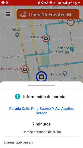 UNE Transporte Sonora mod screenshots 5