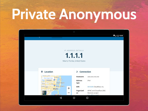 UPX Free VPN Private Browser Fast Secure Web Proxy mod screenshots 5