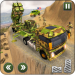 US Army Missile Attack : Army Truck Driving Games MOD