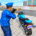 US Police Bike 2020 – Gangster Chase Simulator MOD