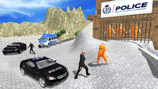 US Police Car Chase DriverFree Simulation games mod screenshots 2
