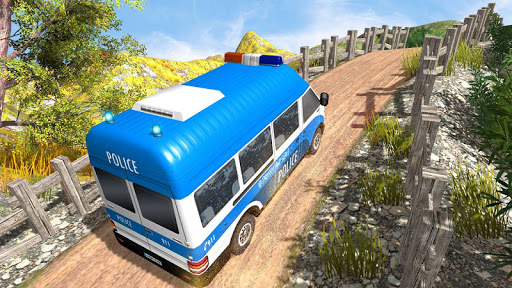 US Police Car Chase DriverFree Simulation games mod screenshots 3